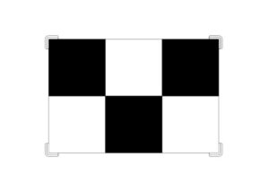 Hauptbild Kalibriertafel für DAS 3000 CTA 203-1: Honda Typ 1