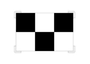 Hauptbild Kalibriertafel für DAS 3000 CTA 212-1: Nissan Typ 2