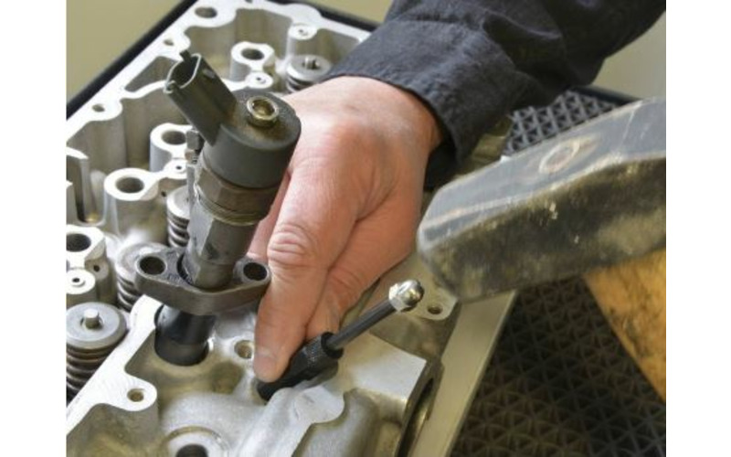 Zusatzbild 1 M8-M9-M10 Glühkerzenelektroden-Extraktionswerkzeug Zusatzbild 1 M8-M9-M10 Glühkerzenelektroden-Extraktionswerkzeug