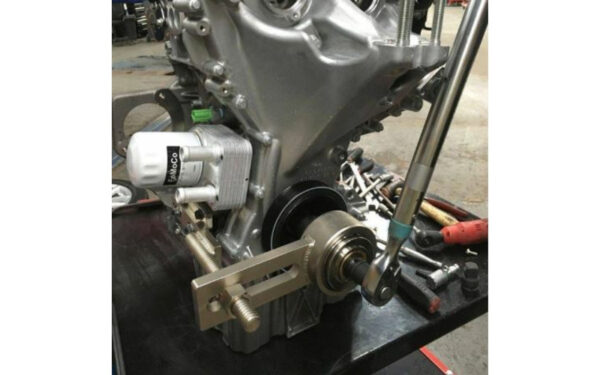 Zusatzbild 1 Drehmomentvervielfältiger Ford EcoBoost 1,0 OE: 303-1611