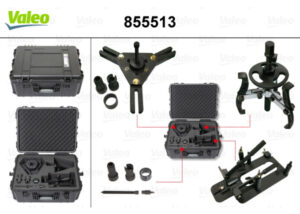 Hauptbild VALEO DDC Kupplungswerkzeug Hyundai, Kia (trockene Kupplung)