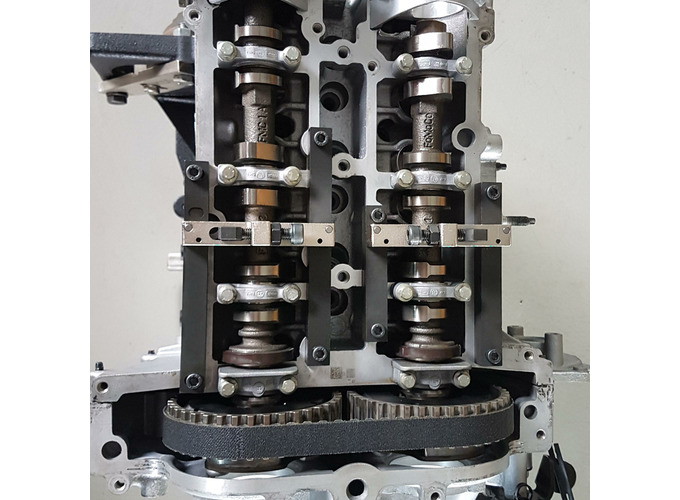 Zusatzbild 2 Zahnriemen Einstellwerkzeug Ford 1.0 Ecoboost 3 Zylinder Zusatzbild 2 Zahnriemen Einstellwerkzeug Ford 1.0 Ecoboost 3 Zylinder